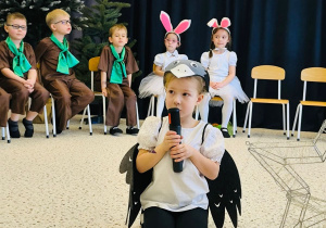 "Bo najlepszych dziadków mamy my...!!!" Dzień Babci i Dziadka w gr. XI