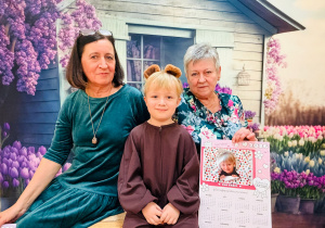 "Bo najlepszych dziadków mamy my...!!!" Dzień Babci i Dziadka w gr. XI