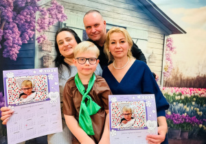 "Bo najlepszych dziadków mamy my...!!!" Dzień Babci i Dziadka w gr. XI