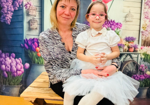 "Bo najlepszych dziadków mamy my...!!!" Dzień Babci i Dziadka w gr. XI