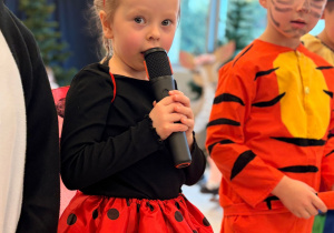 „Magiczny czas z Babcią i Dziadkiem” w grupie XII