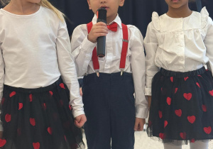 „Kochamy Was…”- Dzień Babci i Dziadka w grupie V