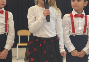 „Kochamy Was…”- Dzień Babci i Dziadka w grupie V