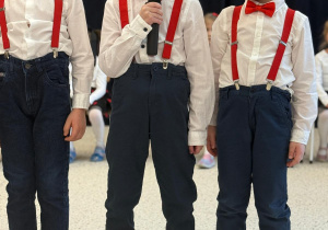 „Kochamy Was…”- Dzień Babci i Dziadka w grupie V