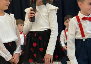 „Kochamy Was…”- Dzień Babci i Dziadka w grupie V