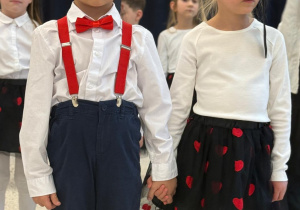 „Kochamy Was…”- Dzień Babci i Dziadka w grupie V