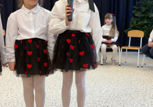 „Kochamy Was…”- Dzień Babci i Dziadka w grupie V