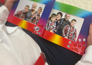 „Kochamy Was…”- Dzień Babci i Dziadka w grupie V