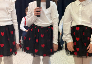 „Kochamy Was…”- Dzień Babci i Dziadka w grupie V