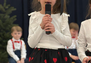 „Kochamy Was…”- Dzień Babci i Dziadka w grupie V