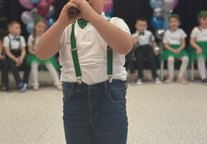 „Wspomnienia, które łączą pokolenia...”- Dzień Babci i Dziadka w grupie VI