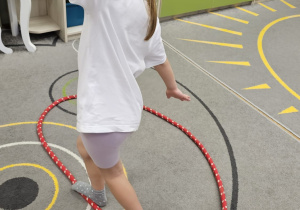 Stópki ćwiczymy – wesoło się bawimy – grupa IV