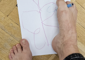 Stópki ćwiczymy – wesoło się bawimy – grupa IV