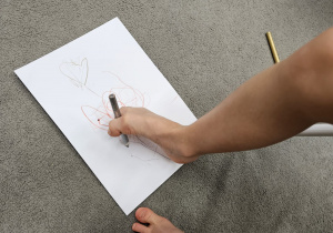 Stópki ćwiczymy – wesoło się bawimy – grupa IV