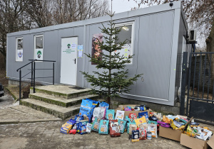 Schroniska dla Bezdomnych Zwierząt w Koninie „Bezdomniś”