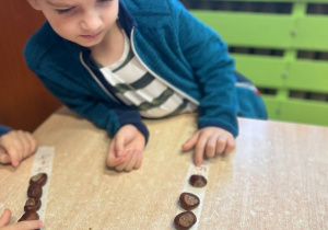 "Matematyczne pory roku"- innowacja gr. VI