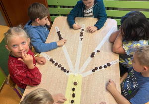 "Matematyczne pory roku"- innowacja gr. VI