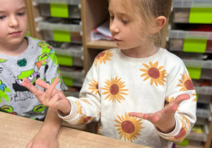 "Matematyczne pory roku"- innowacja gr. VI