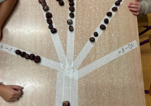 "Matematyczne pory roku"- innowacja gr. VI