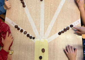 "Matematyczne pory roku"- innowacja gr. VI