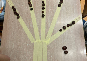 "Matematyczne pory roku"- innowacja gr. VI