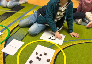 "Matematyczne pory roku"- innowacja gr. VI