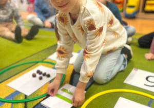 "Matematyczne pory roku"- innowacja gr. VI