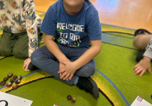 "Matematyczne pory roku"- innowacja gr. VI