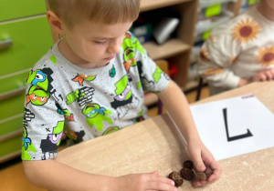 "Matematyczne pory roku"- innowacja gr. VI