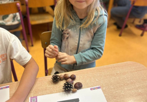 "Matematyczne pory roku"- innowacja gr. VI