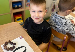 "Matematyczne pory roku"- innowacja gr. VI