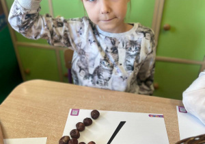 "Matematyczne pory roku"- innowacja gr. VI