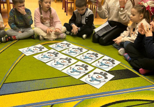 "Matematyczne pory roku"- innowacja gr. VI