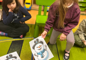 "Matematyczne pory roku"- innowacja gr. VI