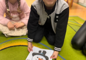 "Matematyczne pory roku"- innowacja gr. VI