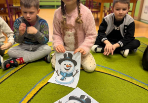 "Matematyczne pory roku"- innowacja gr. VI