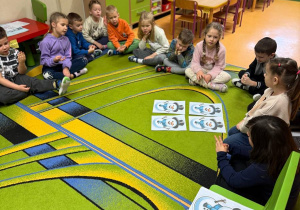 "Matematyczne pory roku"- innowacja gr. VI