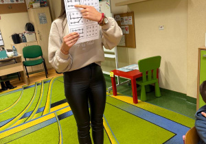 "Matematyczne pory roku"- innowacja gr. VI