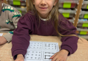 "Matematyczne pory roku"- innowacja gr. VI