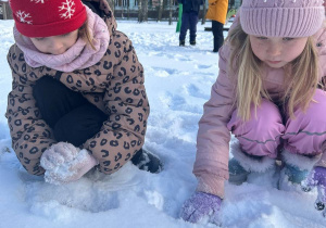 "Matematyczne pory roku"- innowacja gr. VI