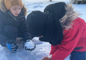 "Matematyczne pory roku"- innowacja gr. VI