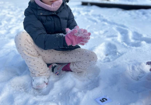 "Matematyczne pory roku"- innowacja gr. VI