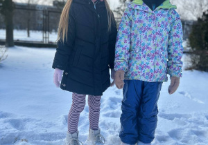 "Matematyczne pory roku"- innowacja gr. VI