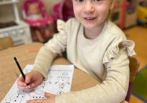 "Matematyczne pory roku"- innowacja gr. VI