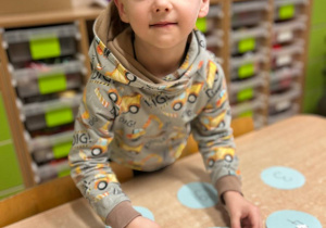 "Matematyczne pory roku"- innowacja gr. VI