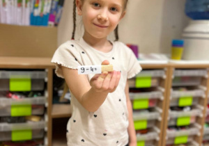 "Matematyczne pory roku"- innowacja gr. VI