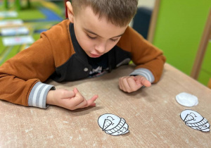 "Matematyczne pory roku"- innowacja gr. VI