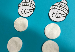 "Matematyczne pory roku"- innowacja gr. VI