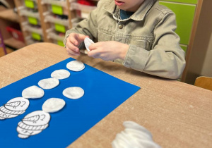 "Matematyczne pory roku"- innowacja gr. VI