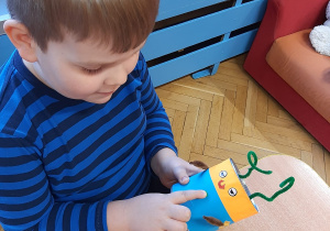 Program "Działaj z ImPETem"